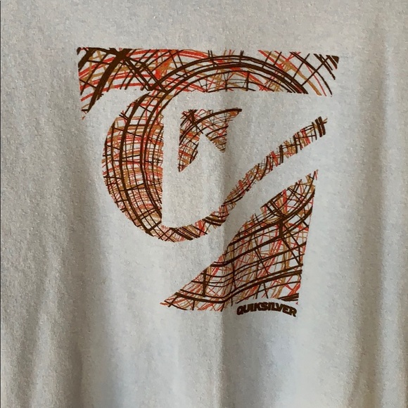 Extra large quicksilver T-shirt - Picture 2 of 4